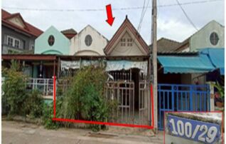 ทรัพย์สถาบันโดย GHB ทาวน์เฮาส์ ท่าเรือวิลล่า3