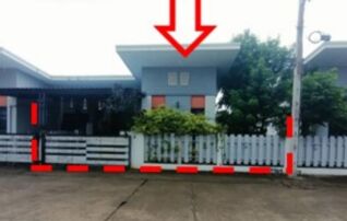 ทรัพย์สถาบันโดย GHB บ้านแฝด สุกัญญาปาร์ค4 (Baan Suan Pruksa City Park)