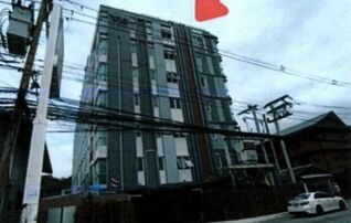 ทรัพย์สถาบันโดย GHB คอนโดใกล้ MRT ศูนย์ราชการนนทบุรี ไวโอ แคราย 2 (Vio Khaerai 2)