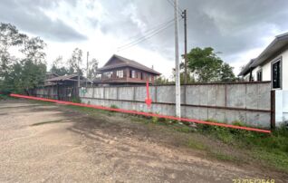 ทรัพย์ธนาคารโดย KASIKORNBANK บ้านเดี่ยว ถนนเลี่ยงเมือง (ทล.231)