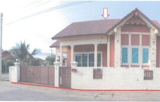 ทรัพย์สถาบันโดย GHB บ้านเดี่ยว บี เค ลัคกี้โฮม (BK Lucky Home 1)