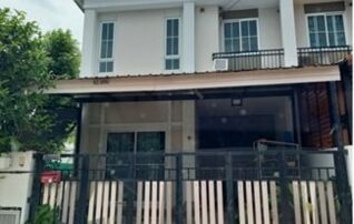 ทรัพย์สถาบันโดย SCB ทาวน์เฮาส์ เดอะ คอนเนค 52 บางนา-สุวรรณภูมิ (The Connect Bangna-Suvarnabhumi)