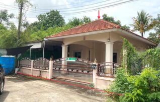 ทรัพย์ธนาคารโดย KASIKORNBANK บ้านเดี่ยว ถนนพรหมประกาย