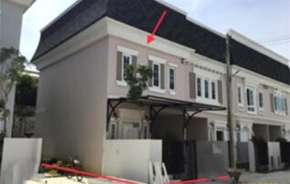ทรัพย์สถาบันโดย KASIKORNBANK ทาวน์เฮาส์ บริติช เพลส