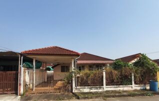 ทรัพย์สถาบันโดย GHB บ้านเดี่ยว  บ้านฉาง ระยอง