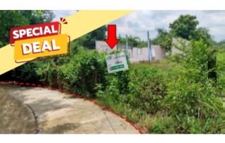 ทรัพย์สถาบันโดย บริษัท บริหารสินทรัพย์สุขุมวิท จำกัด ที่ดิน ซอยบ้านหนองสมบูรณ์ หมู่ที่ 16 ถนนสายเลิงนกทา-ยโสธร (ทล.2169)