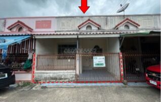 ขายทาวน์เฮาส์ หงส์สราญธานี