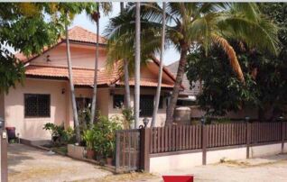 ทรัพย์สถาบันโดย GHB บ้านเดี่ยว ซอยเข้าบ้านโนนหงษ์ทอง ถนนทล.แผ่นดินหมายเลข231