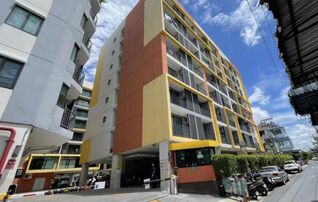 ทรัพย์สถาบันโดย GHB คอนโด นวลิฟวิ่ง นวมินทร์ 75 (Nawa Living Nawamin 75)