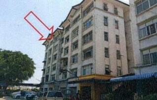 ทรัพย์สถาบันโดย ธอส. คอนโด พฤกษาคอนโดมิเนียม 8-11 (Pruksa Condominium 8-11)