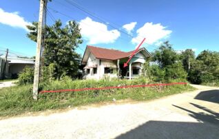 ทรัพย์ธนาคารโดย KASIKORNBANK บ้านเดี่ยว ถนนสายบ้านสะเดา-บ้านนาสะไมย์(ยส.3031)