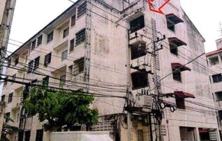 ทรัพย์สถาบันโดย GHB คอนโด บ้านเอื้ออาทร ลำลูกกาคลอง 4 (Baan Ua-Athorn Lamlukka Klong 4)
