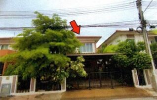 ทรัพย์สถาบันโดย GHB บ้านแฝด ไอลีฟ พาร์ค 2 พระราม 2 กม.14 (I Leaf Park 2 Rama 2 km.14)