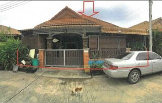 ทรัพย์สถาบันโดย GHB บ้านเดี่ยว ถนนเลียงเมือง