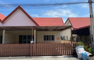 ทรัพย์สถาบันโดย GHB บ้านแฝด เมืองระยอง ระยอง