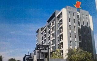 ทรัพย์ธนาคารโดย ธอส. คอนโด อินฟินิติ คอนโดมิเนียม พัทยา (Infiniti Condominium Pattaya)