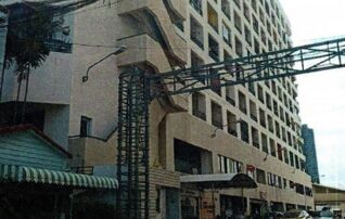 ทรัพย์ธนาคารโดย ธอส. คอนโดติด MRT บางโพ พระรามหกแมนชั่น (Rama VI Mansion)