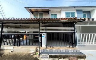 ทรัพย์สถาบันโดย ธอส. ทาวน์เฮาส์ บางใหญ่ นนทบุรี