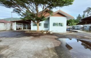 ทรัพย์ธนาคารโดย KASIKORNBANK บ้านเดี่ยว ซอยเพชรเกษม 16 ถนนสายนครศรีธรรมราช - ร่อนพิบูลย์ (ทล.403)