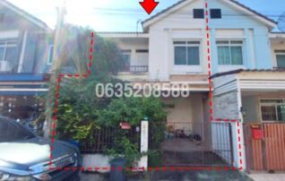 ขายทาวน์เฮาส์ ธนนันท์ วิลเลจ