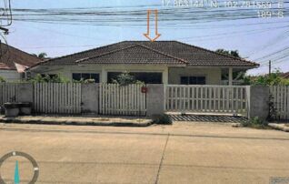 ทรัพย์สถาบันโดย GHB บ้านเดี่ยว ดอนแก้ววิลเลจ 999 (Donkaew Village 999 Ban Na Khlong)