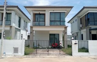 ทรัพย์สถาบันโดย GHB บ้านแฝด สุชารี พลัส ลำลูกกาคลอง 7 (Sucharee Plus Lamlukka Klong 7)