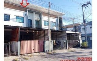ทรัพย์สถาบันโดย GHB ทาวน์เฮาส์ เดอะเน็กซ์ ทาวน์โฮม บึง2 (The Next Townhome Bueng 2)