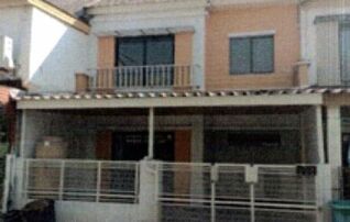ทรัพย์สถาบันโดย GHB ทาวน์เฮาส์ บ้านพฤกษา 40 รังสิต-คลอง 3 (Baan Pruksa 40 Rangsit-Klong 3)