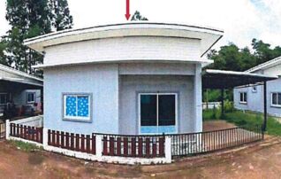 ทรัพย์สถาบันโดย GHB บ้านเดี่ยว พลอยแหวน