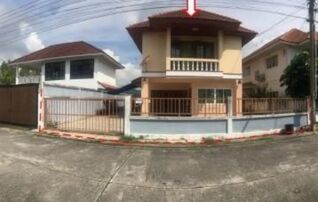 ทรัพย์สถาบันโดย GHB บ้านเดี่ยว บ้านฉางเพลส
