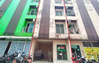 ทรัพย์ธนาคารโดย KASIKORNBANK ตึกแถว-อาคารพาณิชย์ ซอยภายในโครงการ ถนนพิศิษฐ์กรณีย์