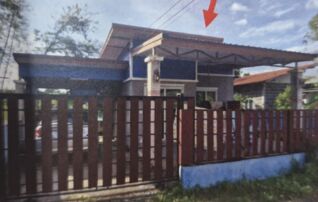 ทรัพย์สถาบันโดย GHB บ้านเดี่ยว ซอยสมเด็จ32/ซ.ยายดี/ซ.ไ ถนนสมเด็จ(อบ.4005)