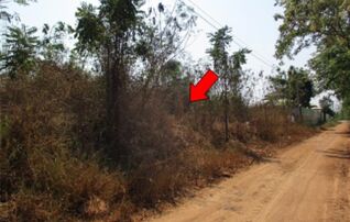 ทรัพย์สถาบันโดย บริษัท บริหารสินทรัพย์สุขุมวิท จำกัด ที่ดิน ชาละวันวิลล่า