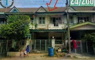 ทรัพย์สถาบันโดย GHB ทาวน์เฮาส์ เบญจพฤกษ์