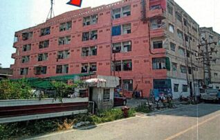 ทรัพย์สถาบันโดย ธอส คอนโด เลิศมงคลทองคอนโดบางปู (Lertmongkolthong Condo Bang Pu)