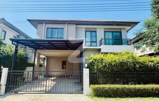 Owner post 🏡 บ้านเดี่ยวโครงการ ไลฟ์ บางกอก บูเลอวาร์ด วงแหวน – พระราม 9 : เจ้าของขายเอง (งดรับนายหน้า)