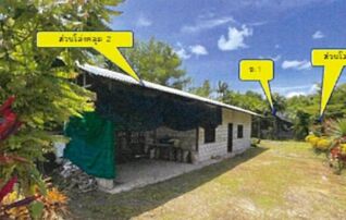 ทรัพย์สถาบันโดย GHB บ้านเดี่ยว ซอยวัดตับเต่า-บ้านร้องธ ถนนเชียงใหม่-ฝาง