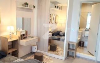 FOR RENT Aspire Erawan Prime !!! 0 Meter BTS Erawan Rent 17,000 bath / month : เจ้าของให้เช่าเอง (งดรับนายหน้า)