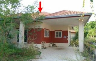 ทรัพย์สถาบันโดย GHB บ้านเดี่ยว ชื่นสุข 2