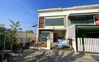 ทรัพย์สถาบันโดย JAM ทาวน์เฮาส์ บ้านพฤกษา 83 บรมราชชนนี-สาย 5 (Baan Pruksa 83 Borommaratchachonnani-Sai 5)