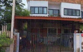 ทรัพย์สถาบันโดย GHB ทาวน์เฮาส์ ซอยบ้านหนองโจด ถนนสายเลี่ยงเมืองขอนแก่