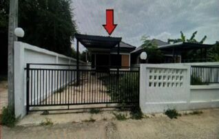 ทรัพย์สถาบันโดย GHB บ้านเดี่ยว ซอยสมหวัง / หมู่บ้านไม่ ถนนเพชรมาตุคลา (ทล.226)