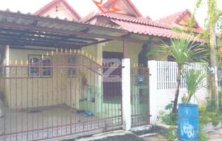ทรัพย์ธนาคารโดย อาคารสงเคราะห์ บ้านเดี่ยว ศรีมายหนองปลิง
