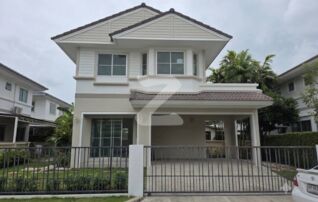 บ้านเดี่ยวรีโนเวทใหม่ พร้อมเข้าอยู่ ม.สีวลี สุวรรณภูมิ–หนามแดง ราคาเพียง 4.56 ล้านบาท (ฟรีค่าโอน) : เจ้าของขายเอง (งดรับนายหน้า)