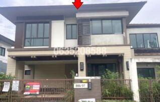 ขายบ้านเดี่ยว เศรษฐสิริ วัชรพล Series Thai