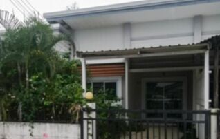 ทรัพย์ธนาคารโดย GHB ทาวน์เฮาส์ นิคมพัฒนา ระยอง