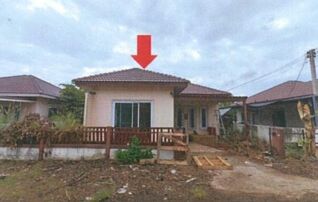 ทรัพย์สถาบันโดย ธอส. บ้านเดี่ยว แปลงยาว ฉะเชิงเทรา