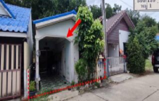 ทรัพย์สถาบันโดย GHB บ้านเดี่ยว ซอยทรัพย์สมบัติ ถนนปลวกแดง-ระเวิง