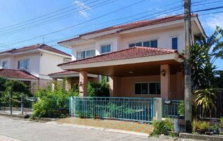 ทรัพย์สถาบันโดย GHB บ้านเดี่ยว วราภิรมย์ลำลูกกา-คลองสาม (Baan Varapirom Lumlukka Klong 3)