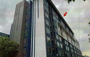 ทรัพย์สถาบันโดย GHB คอนโด แฮปปี้ คอนโด ดอนเมือง เดอะ เทอมินอล (Happy Condo Donmuang The Terminal)
